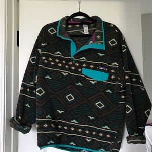 Patagonia men’s fleece
